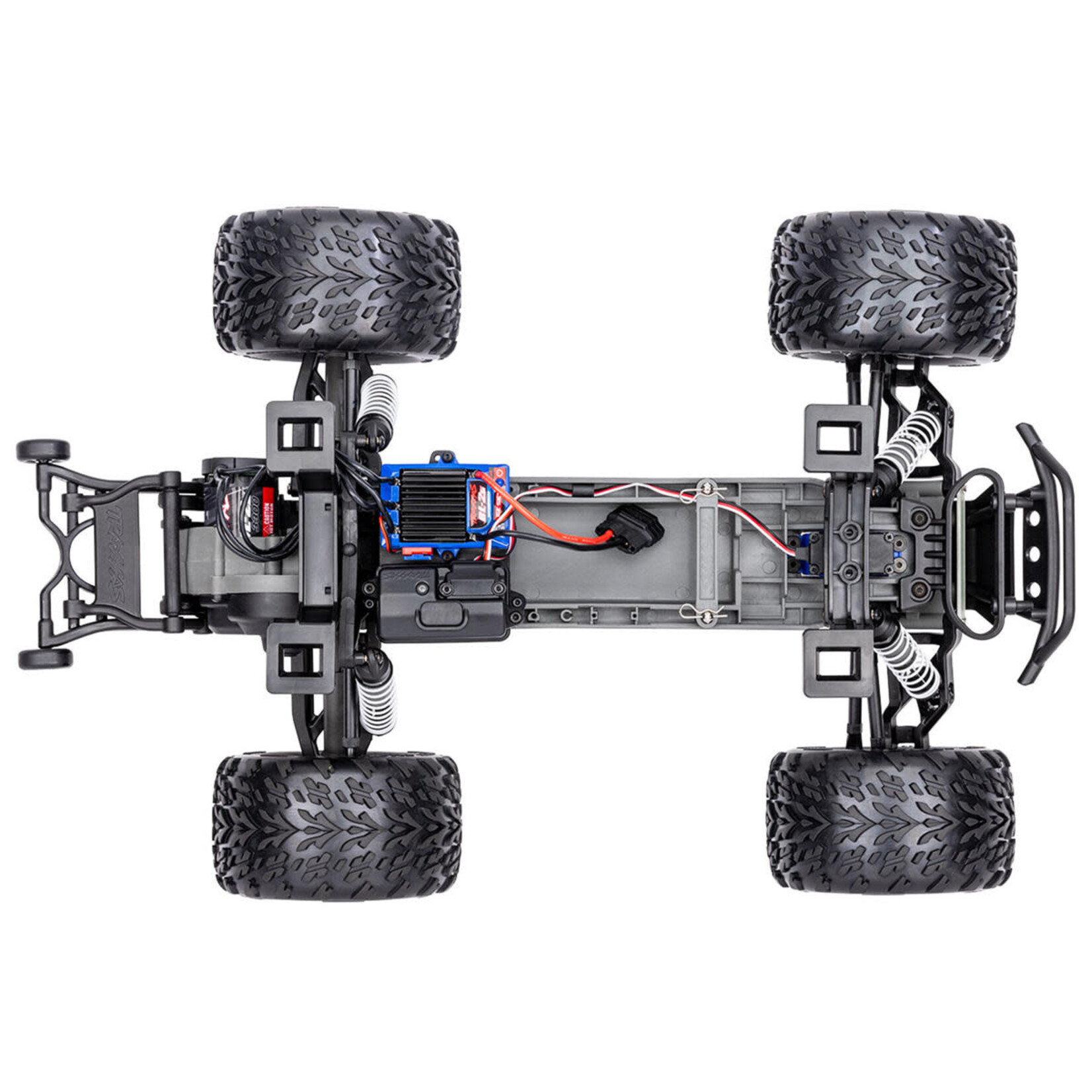 Traxxas #36354-4-PINK  Traxxas Stampede BL-2s HD RTR 1/10 2WD Brushless Monster Truck (Pink) w/BL-2s ESC & TQ 2.4GHz Radio