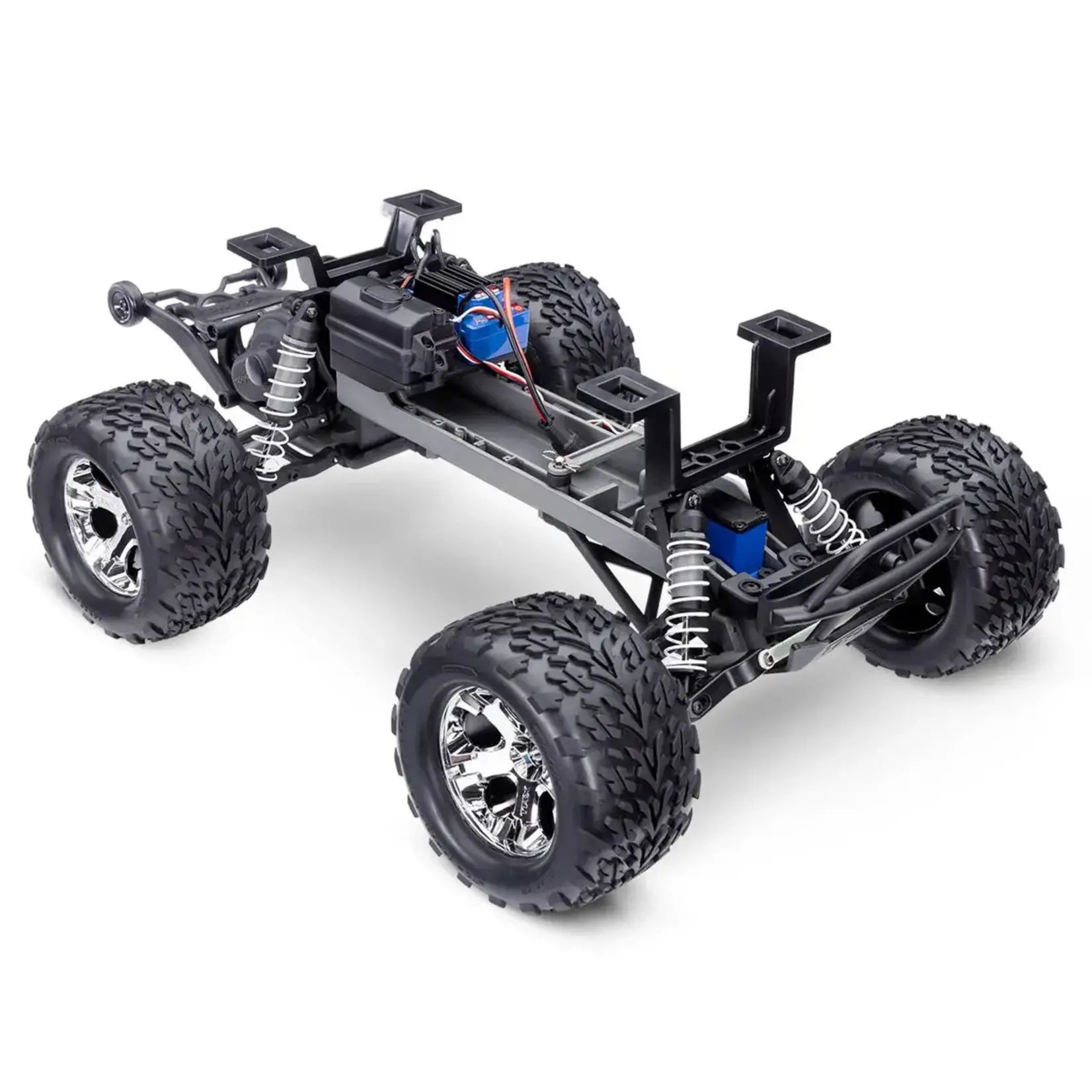 Traxxas #36354-4-PINK  Traxxas Stampede BL-2s HD RTR 1/10 2WD Brushless Monster Truck (Pink) w/BL-2s ESC & TQ 2.4GHz Radio