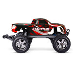 Traxxas #36354-4-RED Traxxas Stampede BL-2s HD RTR 1/10 2WD Brushless Monster Truck (Red) w/BL-2s ESC & TQ 2.4GHz Radio