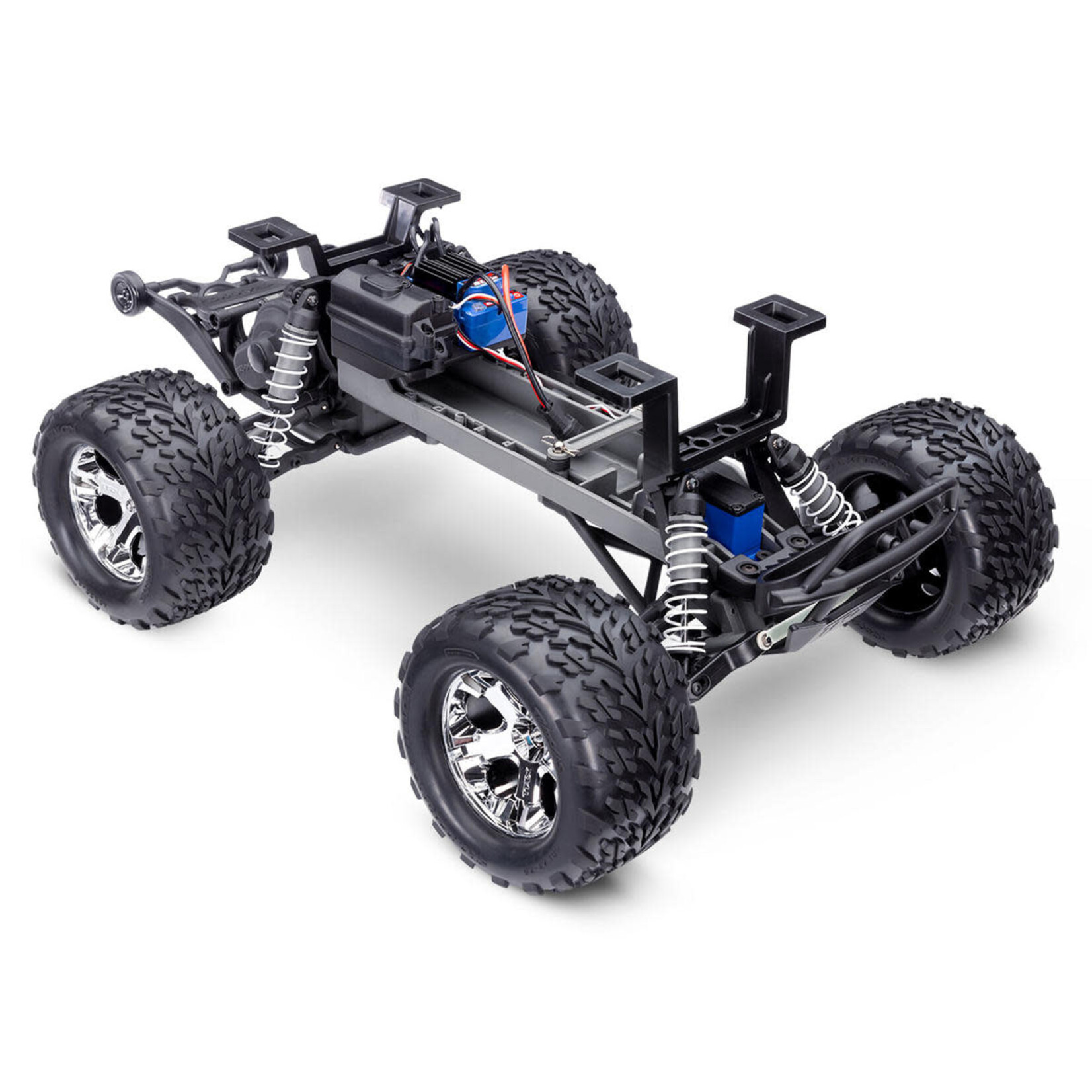 Traxxas #36354-4-RED Traxxas Stampede BL-2s HD RTR 1/10 2WD Brushless Monster Truck (Red) w/BL-2s ESC & TQ 2.4GHz Radio