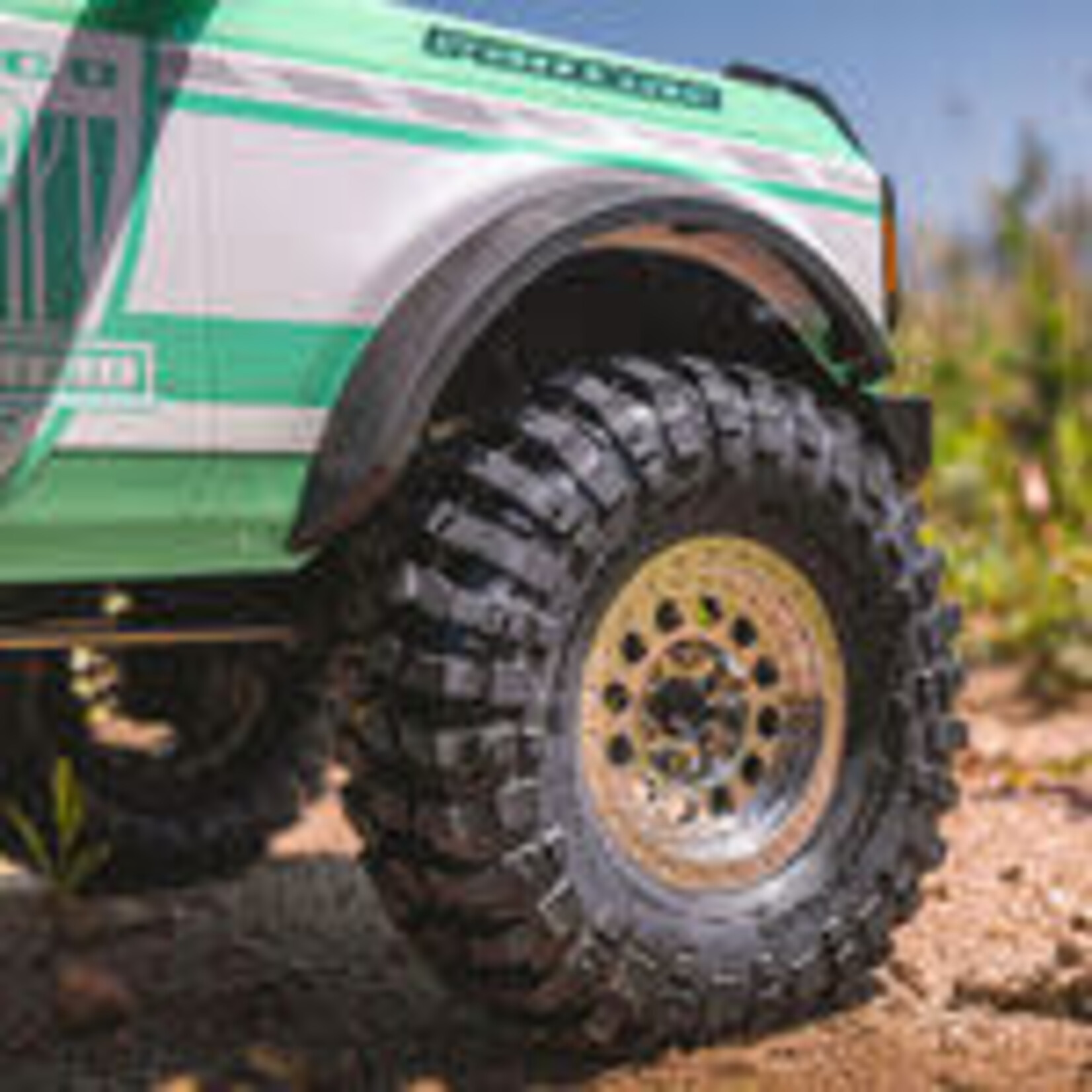 Pro-Line Pro Line  1/10 Class 1 BFG Krawler T/A KX Predator F/R 1.9" Crawler Tires (2) #PRO1024203