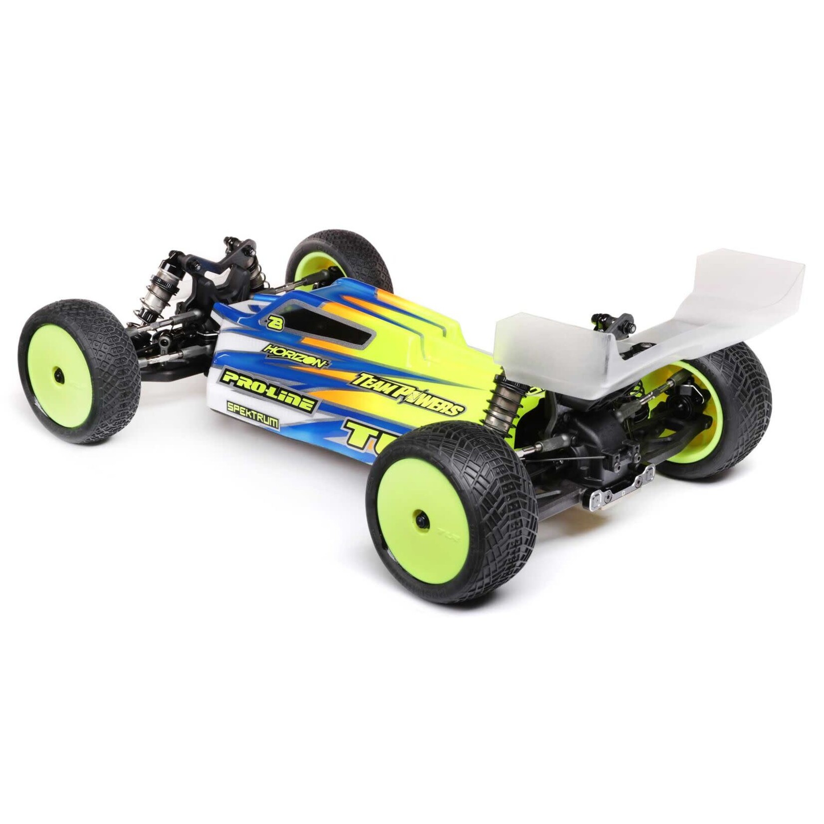 TLR #TLR03026  Team Losi Racing 22X-4 Elite 1/10 4WD Buggy Race Kit