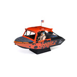 Pro Boat #PRB08051T2 Pro Boat 1/6 24" Jetstream Brushless Jet Boat RTR (Mojo) w/2.4GHz Radio