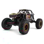 Axial #AXI01002V2T2  Axial UTB18 Capra V2 1/18 RTR 4WD Unlimited Trail Buggy (Grey) w/2.4GHz Radio, Battery & Charger