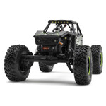 Axial #AXI01002V2T1  Axial UTB18 Capra V2 1/18 RTR 4WD Unlimited Trail Buggy (Black) w/2.4GHz Radio, Battery & Charger