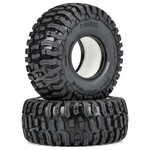 Duratrax #DTX5648  Duratrax  1/6 Fossil Front/Rear 2.9" Crawler Tires (2): SCX6