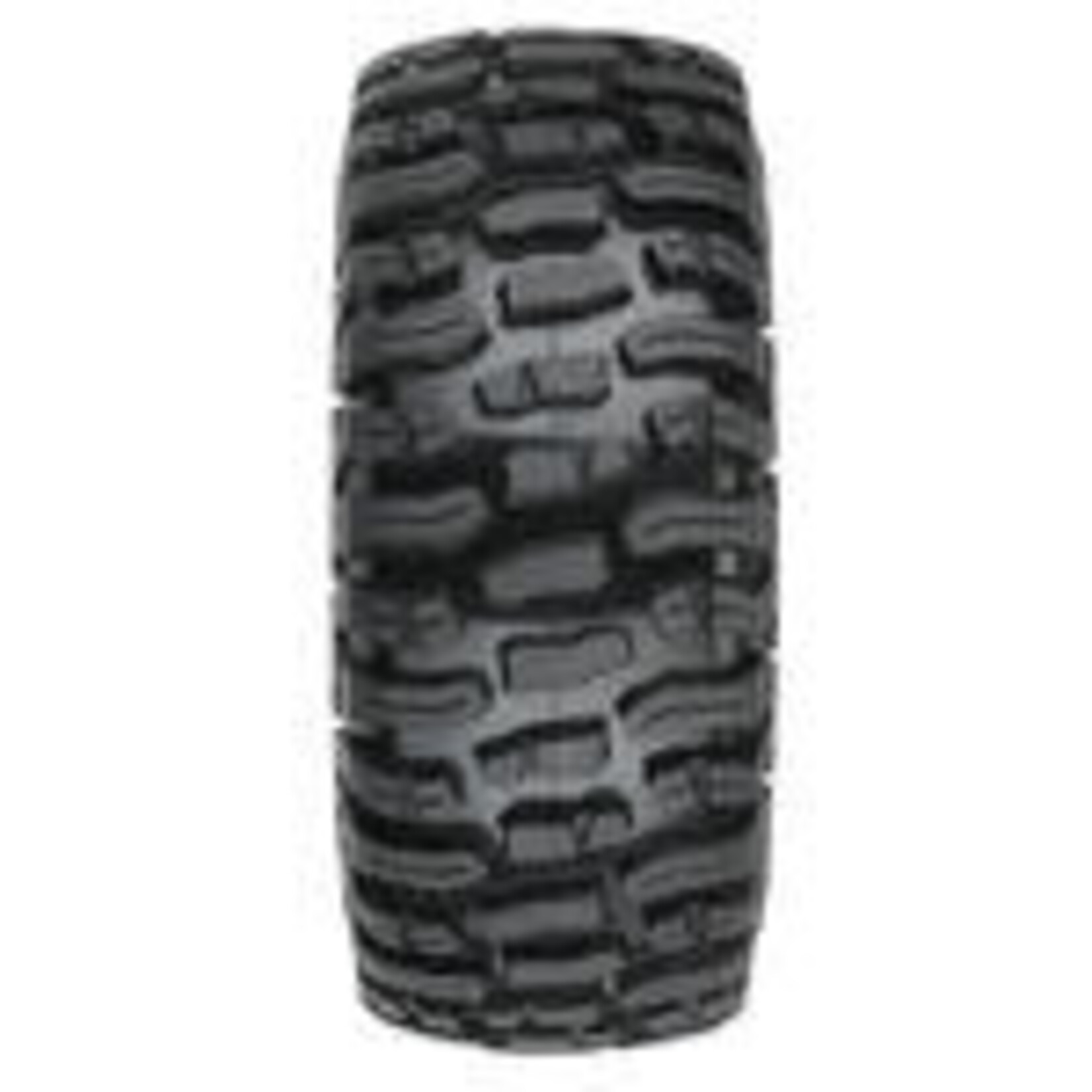 Duratrax Duratrax  1/6 Fossil Front/Rear 2.9" Crawler Tires (2): SCX6  #DTX5648