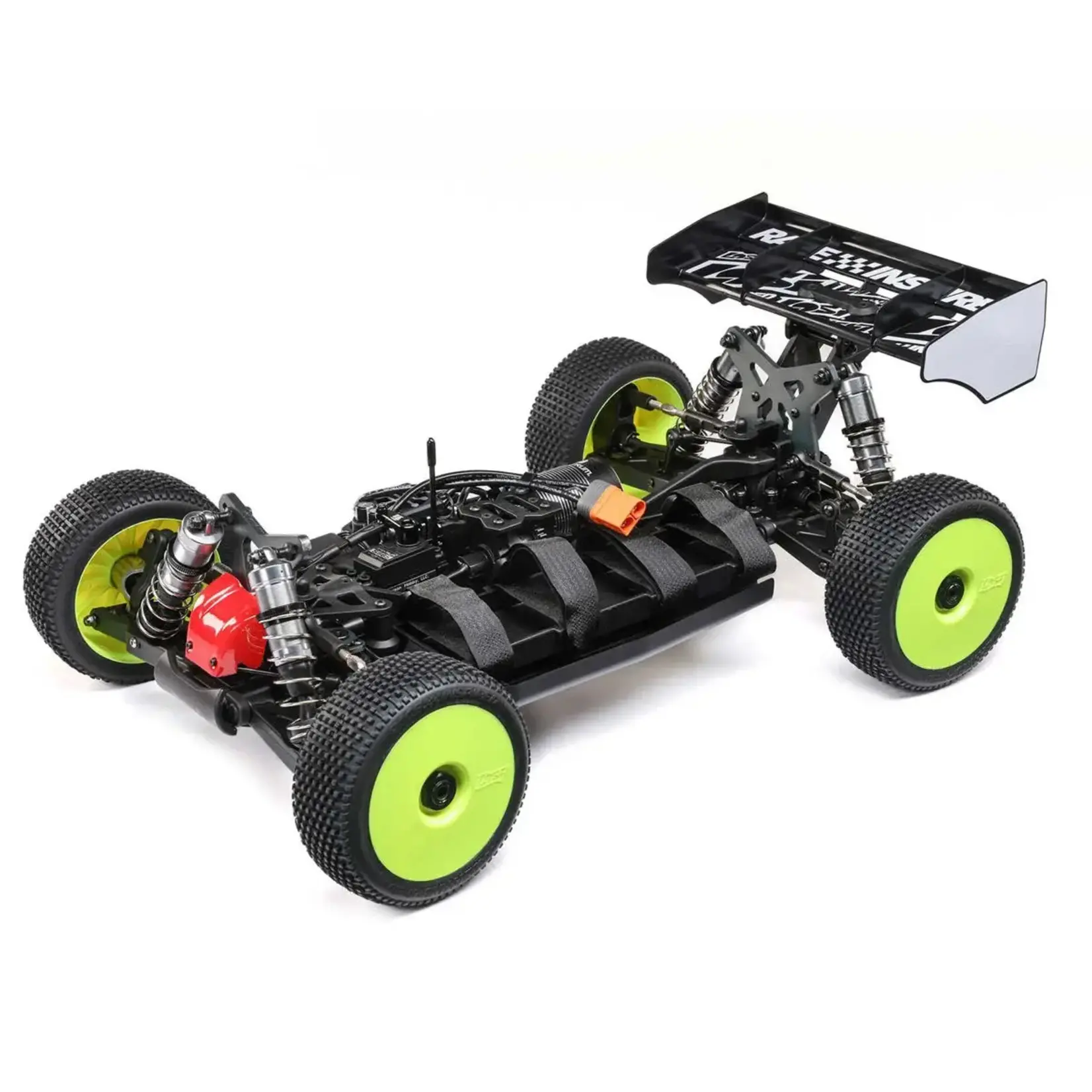 Losi #LOS04018  Losi  1/8 8IGHT-XE 4X4 Sensored Brushless Racing Buggy RTR