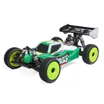 Losi #LOS04018  Losi  1/8 8IGHT-XE 4X4 Sensored Brushless Racing Buggy RTR