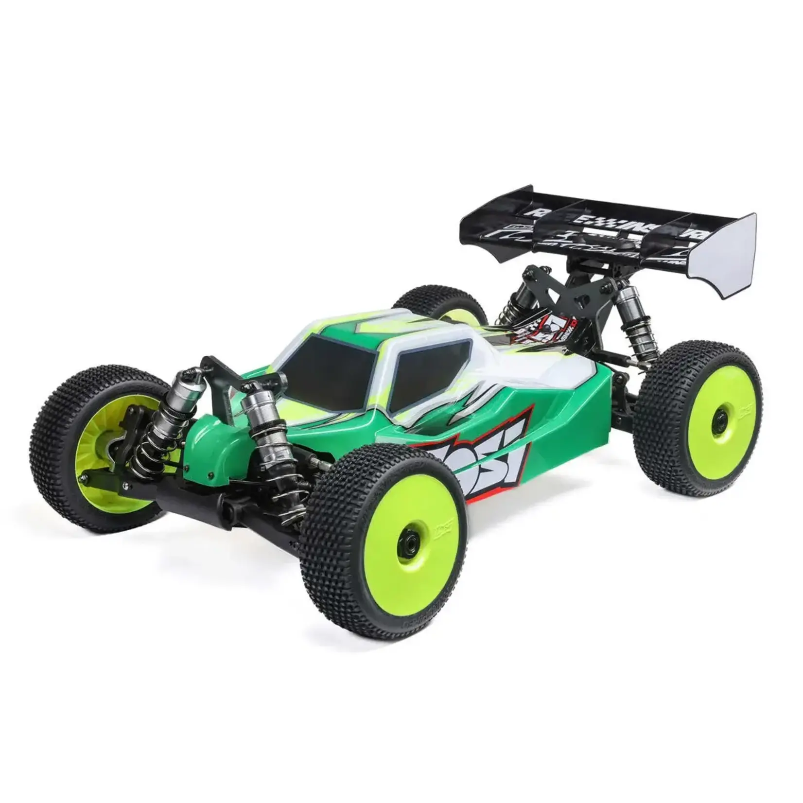 Losi #LOS04018  Losi  1/8 8IGHT-XE 4X4 Sensored Brushless Racing Buggy RTR