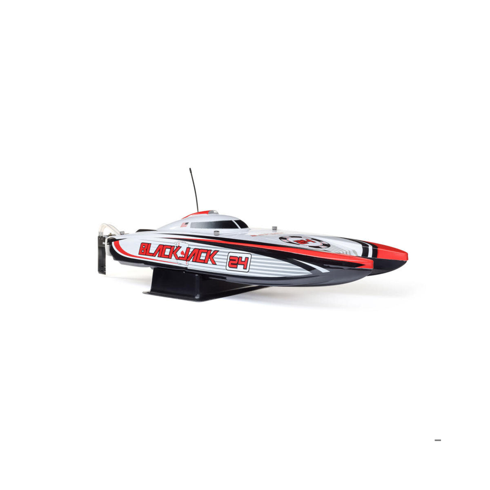 Pro Boat #PRB08049T2 Pro Boat Blackjack 24" V2 Catamaran Brushless RTR Electric Boat (Vegas Offshore) w/SLT2 2.4GHz Radio  #PRB08049T2