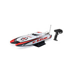 Pro Boat #PRB08049T2 Pro Boat Blackjack 24" V2 Catamaran Brushless RTR Electric Boat (Vegas Offshore) w/SLT2 2.4GHz Radio  #PRB08049T2