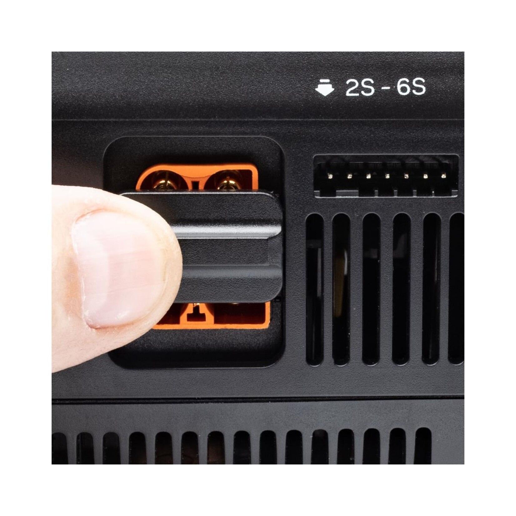 Spektrum #SPMXC2020 Spektrum S1200 G2 AC 1x200W Smart Charger