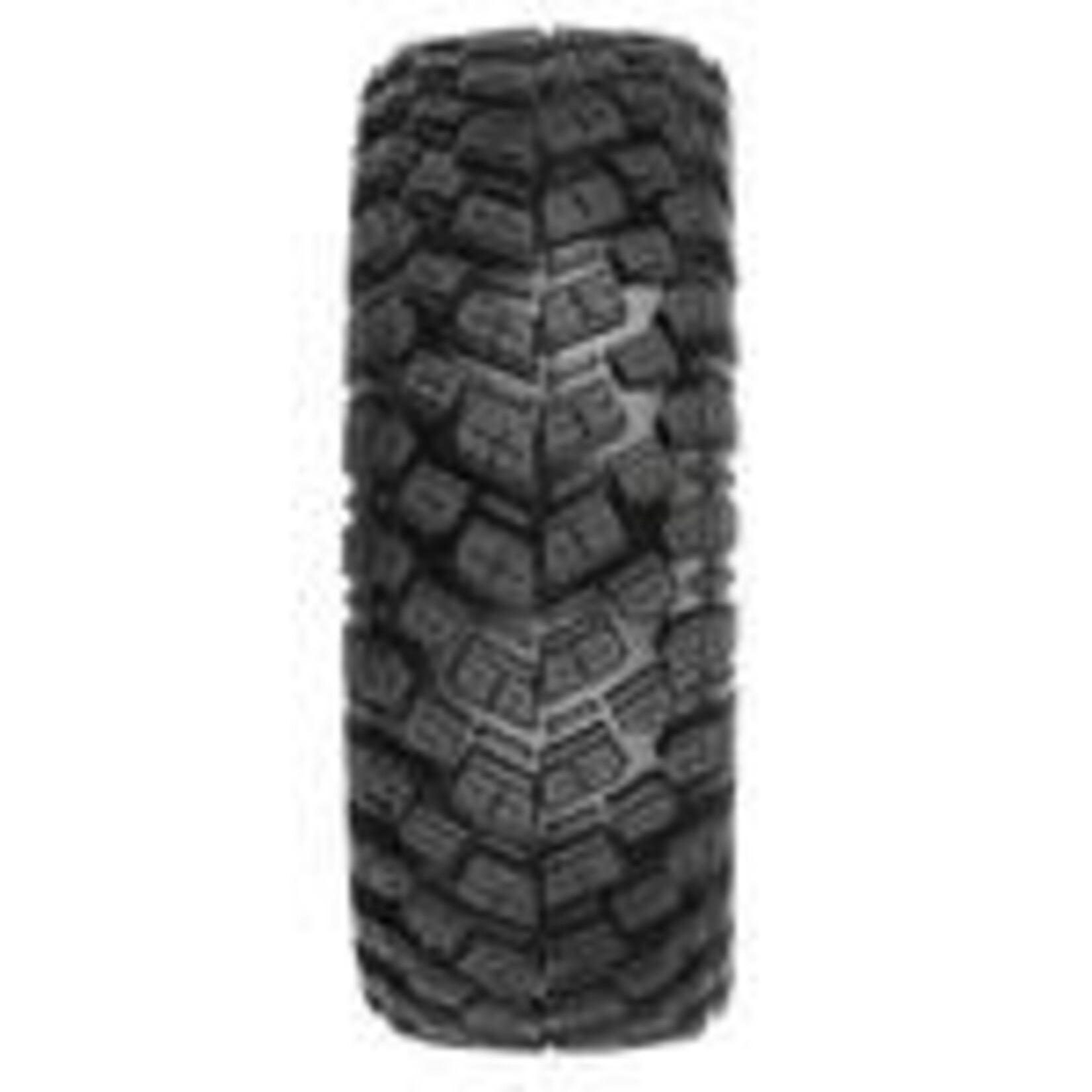 Pro-Line #PRO1025414 Pro-Line 1/10 Aztek G8 Front/Rear 1.9" Rock Crawling Tires (2)