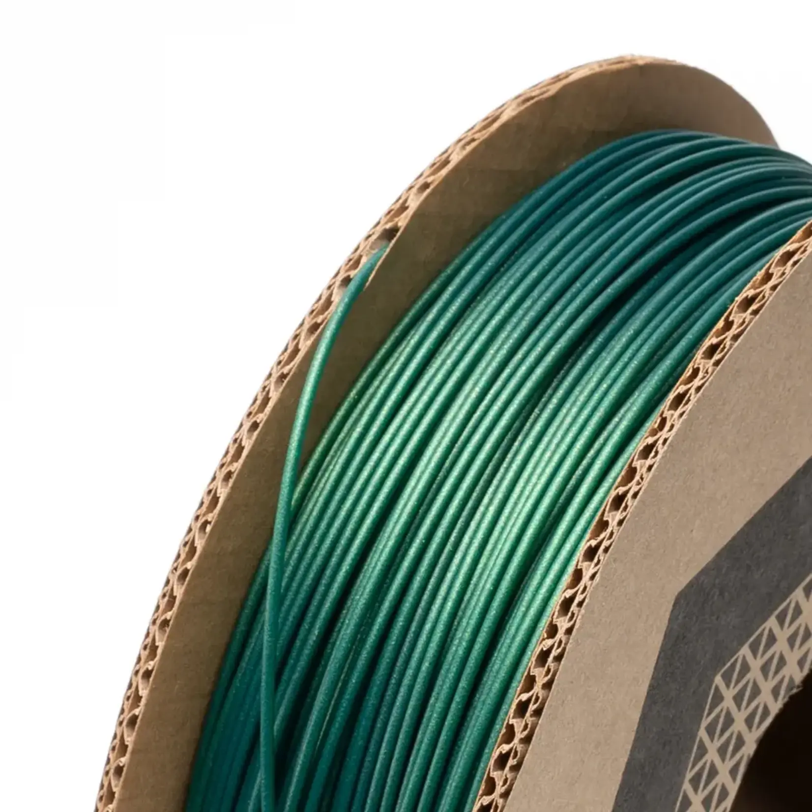 Protopasta Protopasta Cloverleaf Metallic Green HTPLA  1.75mm 1kg Spool #HTPM1710-CLG
