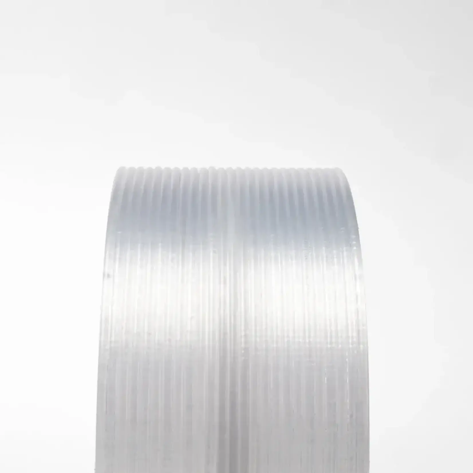 Protopasta Protopasta Iridescent Ice Clear Translucent HTPLA  1.75mm 1kg Spool #HTP21710-ICE