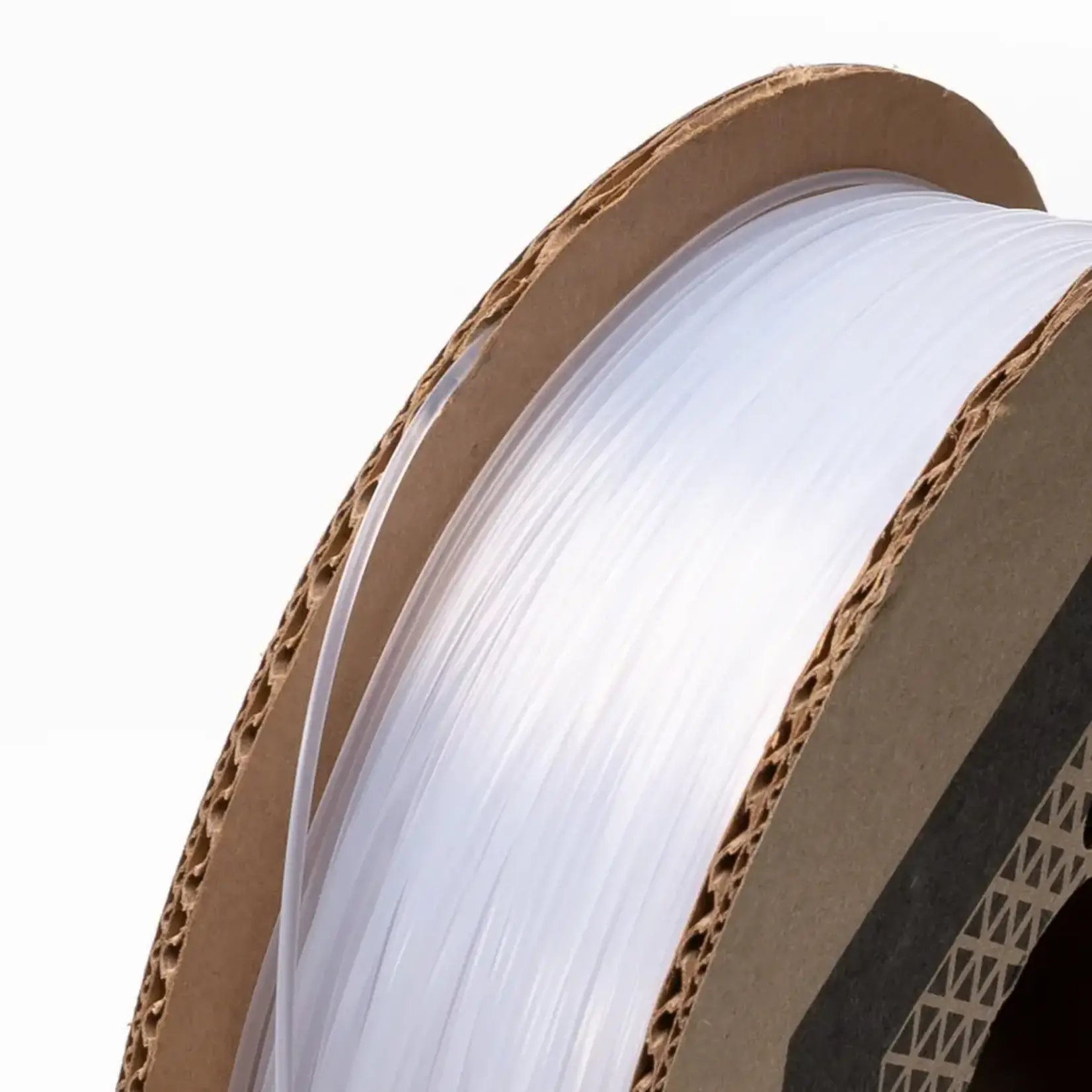 Protopasta Protopasta Iridescent Ice Clear Translucent HTPLA  1.75mm 1kg Spool #HTP21710-ICE