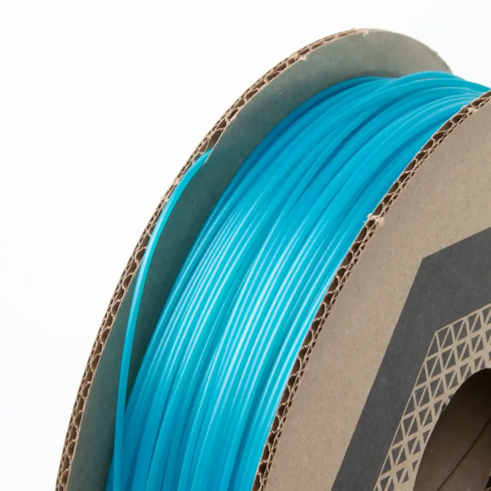 Protopasta Protopasta Sheyb Designs Glitter's Mane Teal HTPLA 1.75mm 1kg Spool #WS051710-020