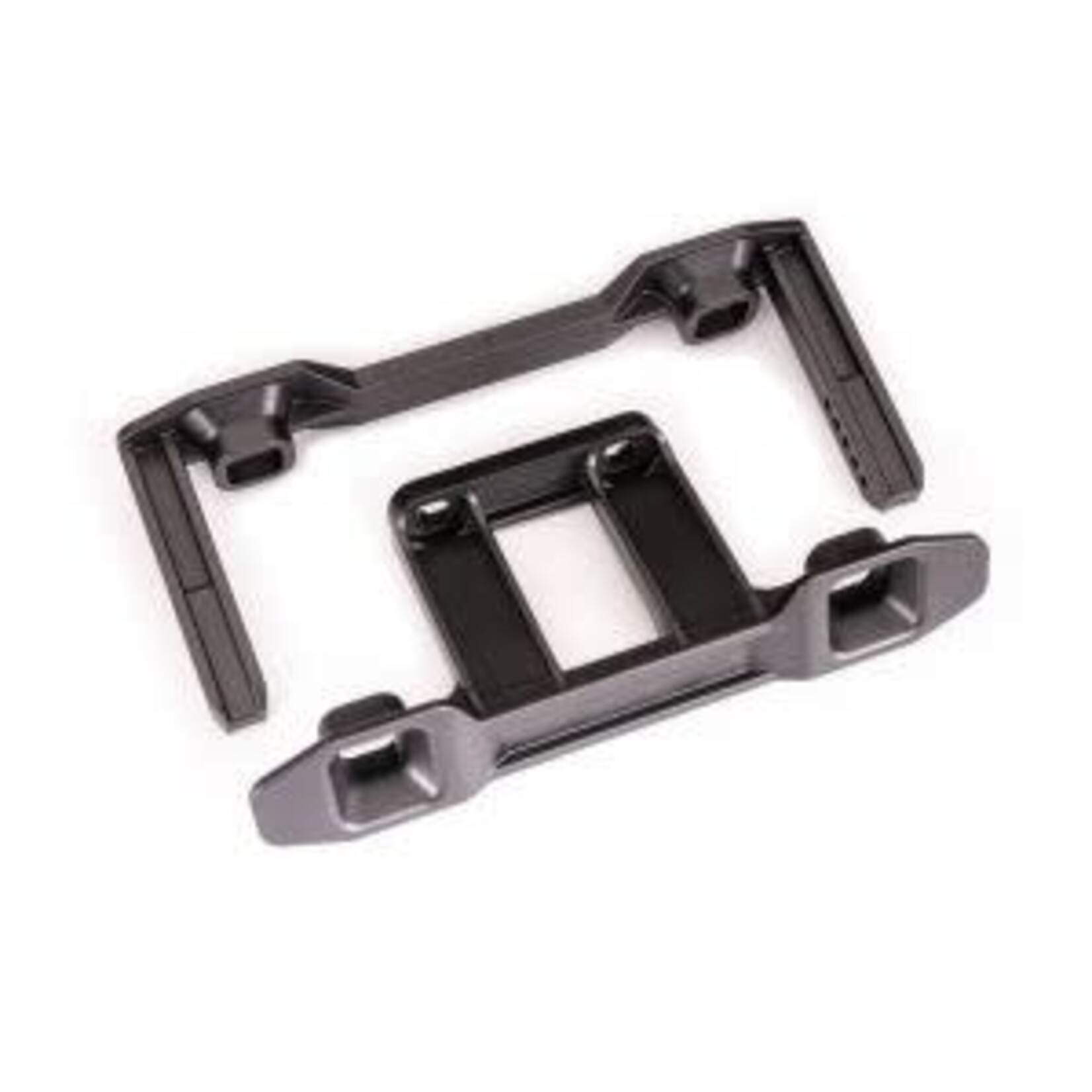 Traxxas Traxxas Body Mounts, Front and Rear  #7417