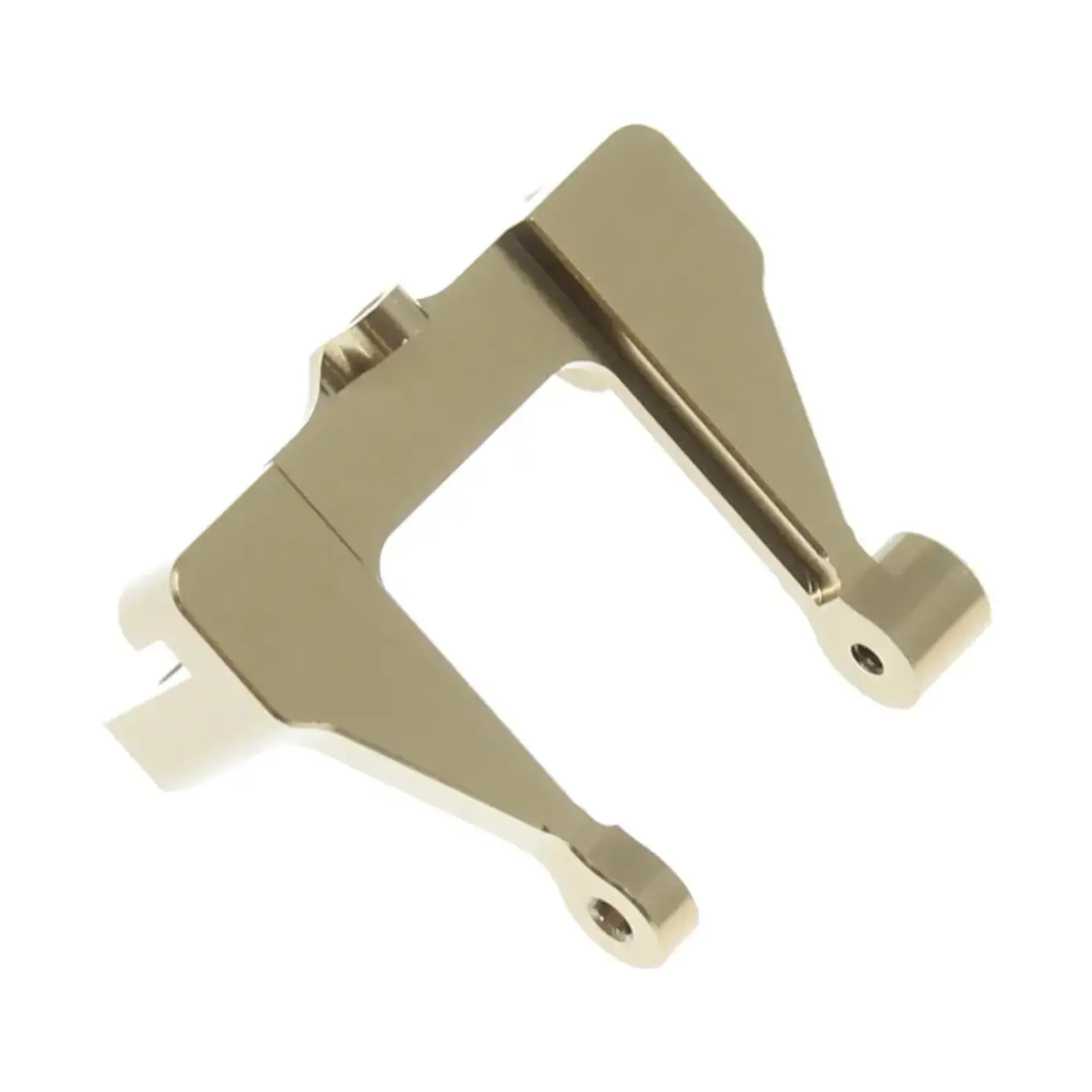 Redcat Racing #RER30178 Redcat  Servo Holder (Aluminum)(Bronze)(1pc)