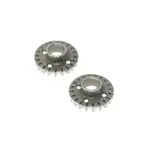 Redcat Racing #RER29170 Redcat Diff Ring Gears (20T)(2pcs)