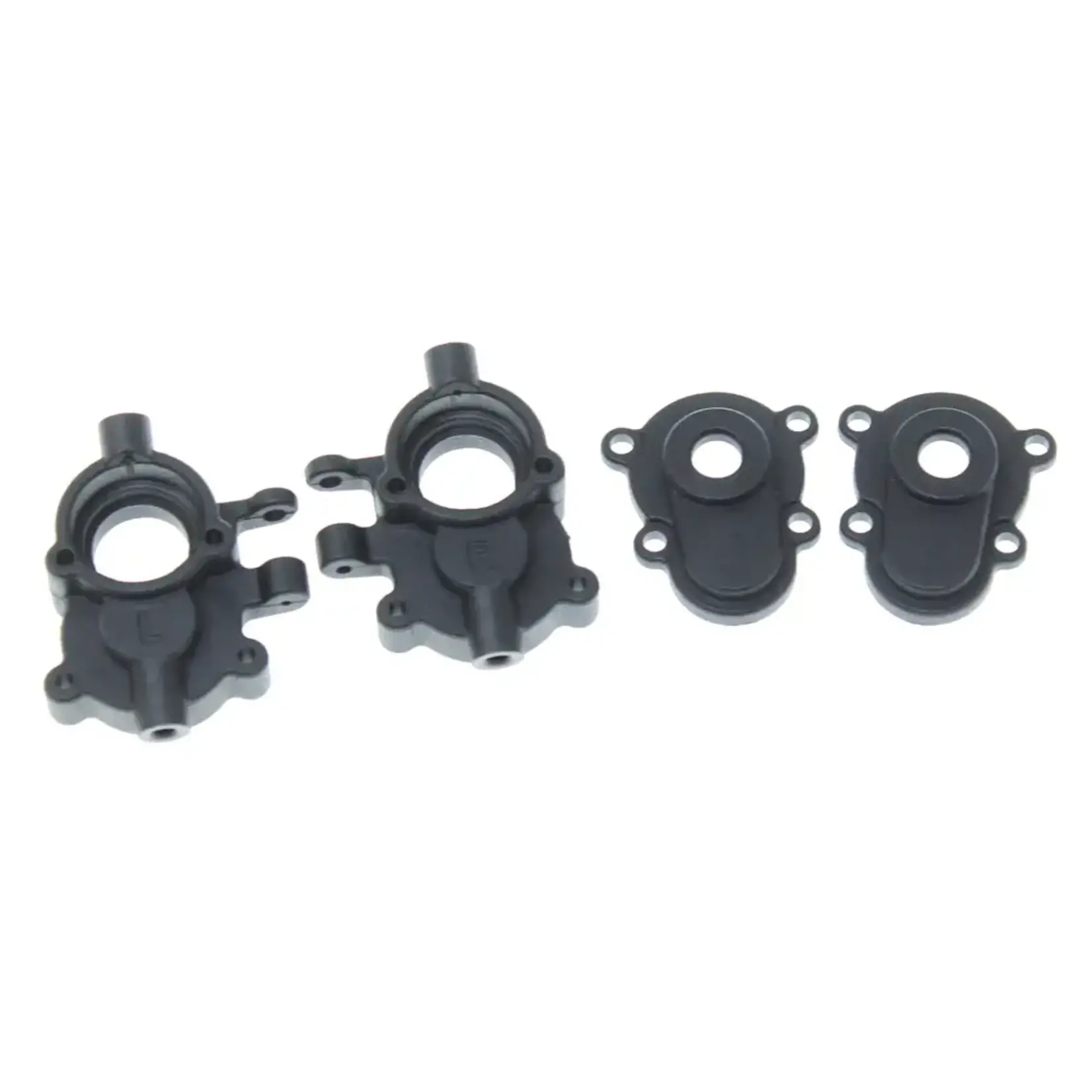 Redcat Racing #RER28864 Redcat Front Outer Portal Housing Set (Plastic)(1set)