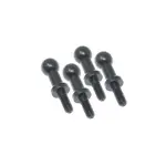 Redcat Racing #RER29365 Redcat Upper Shock Ball Stud (4pcs)