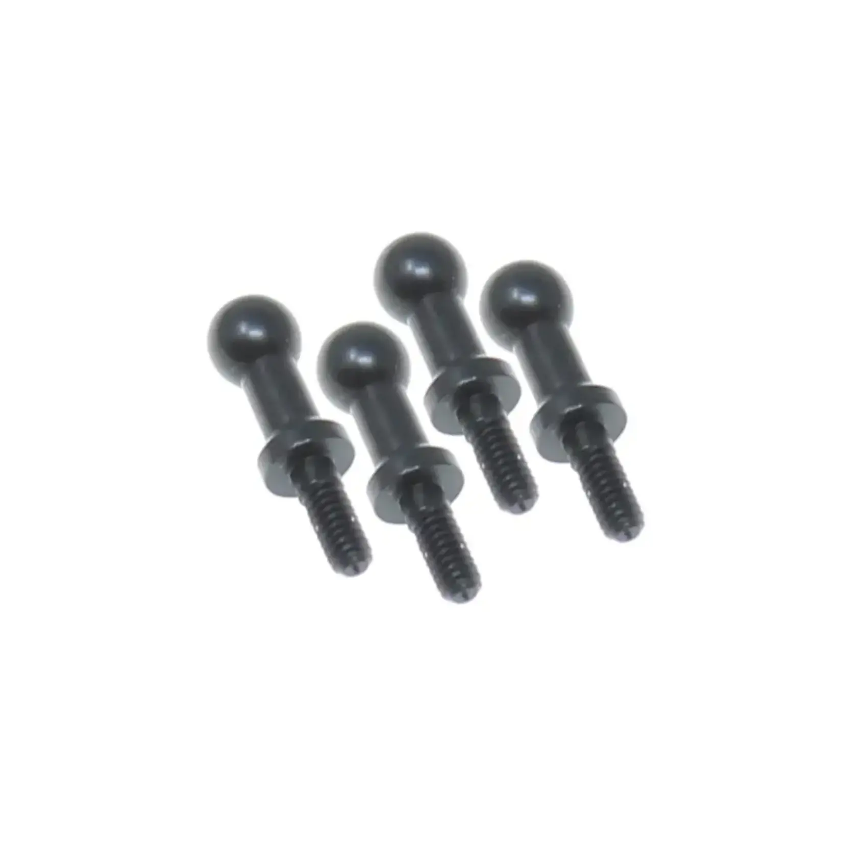 Redcat Racing Redcat Upper Shock Ball Stud (4pcs)  #RER29365