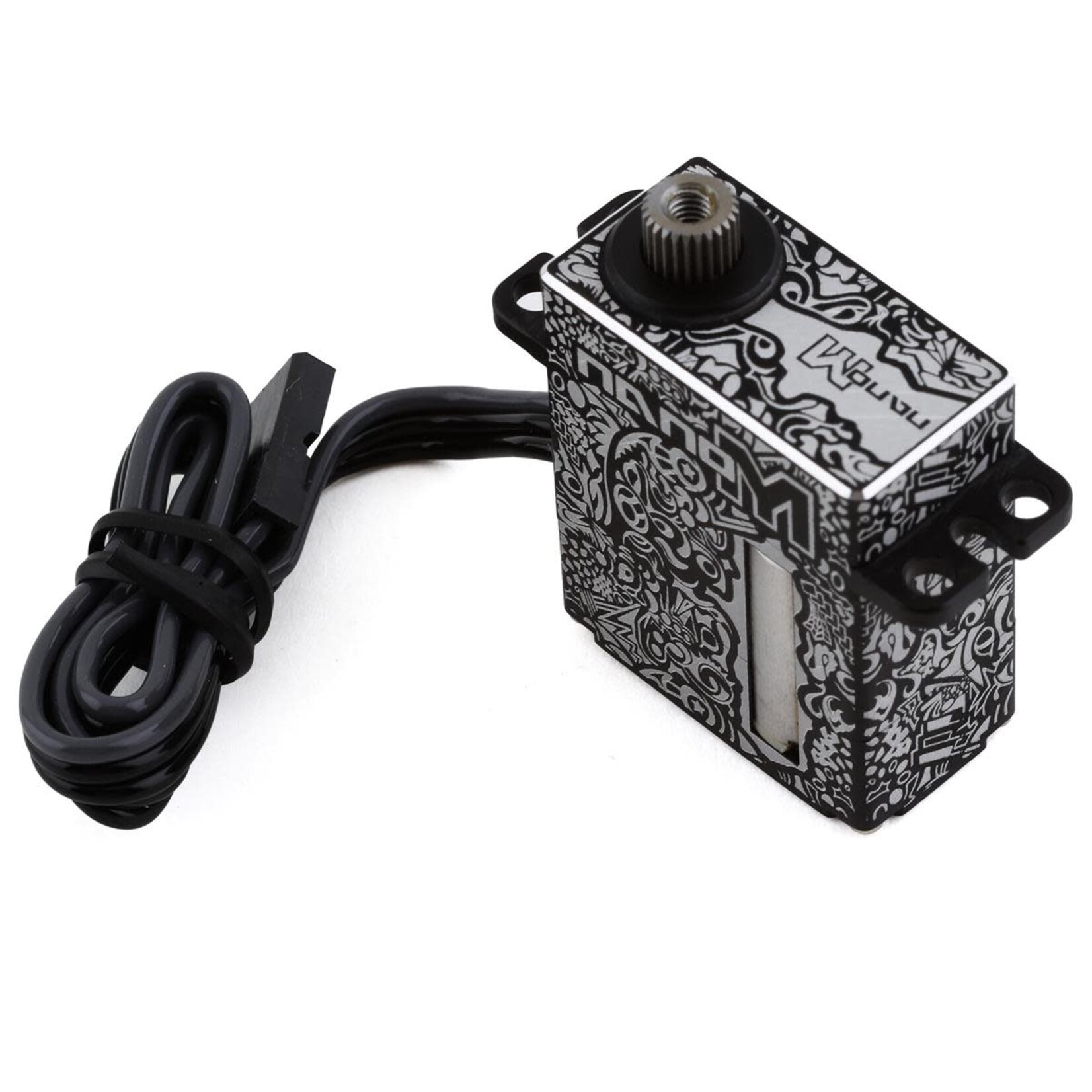 SEV CENTER ON RACING nano　① Shift RC Micro Servo #NANOM - Hobby Time RC