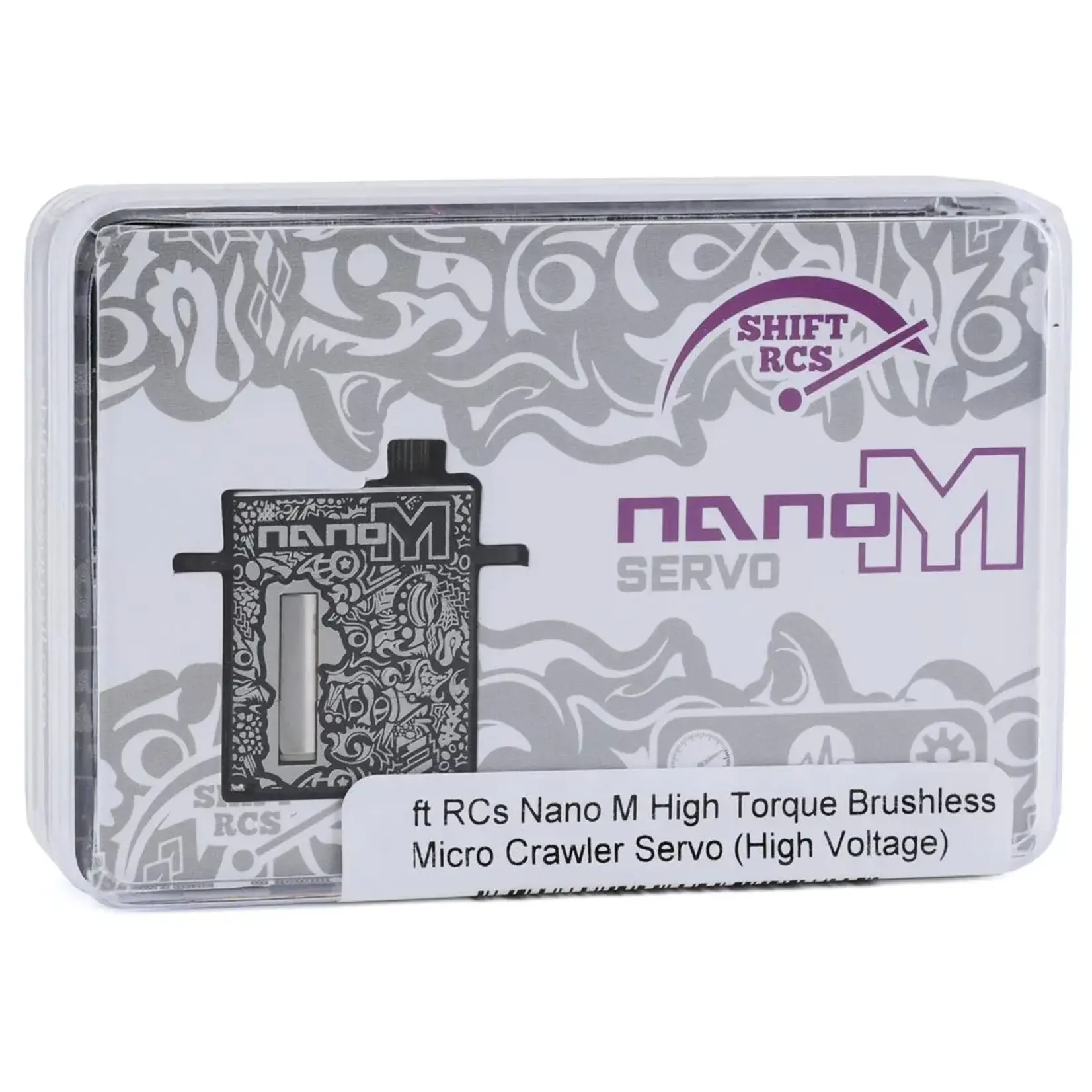 Shift RCs #NANOM  Shift RC Micro Servo