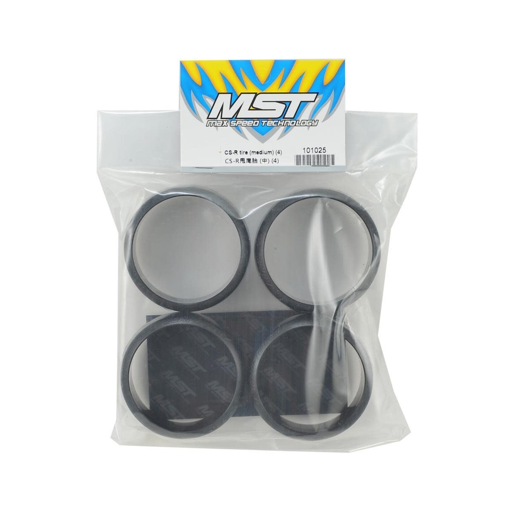 MST MST CS-R Drift Tire (4) (Medium) #101025