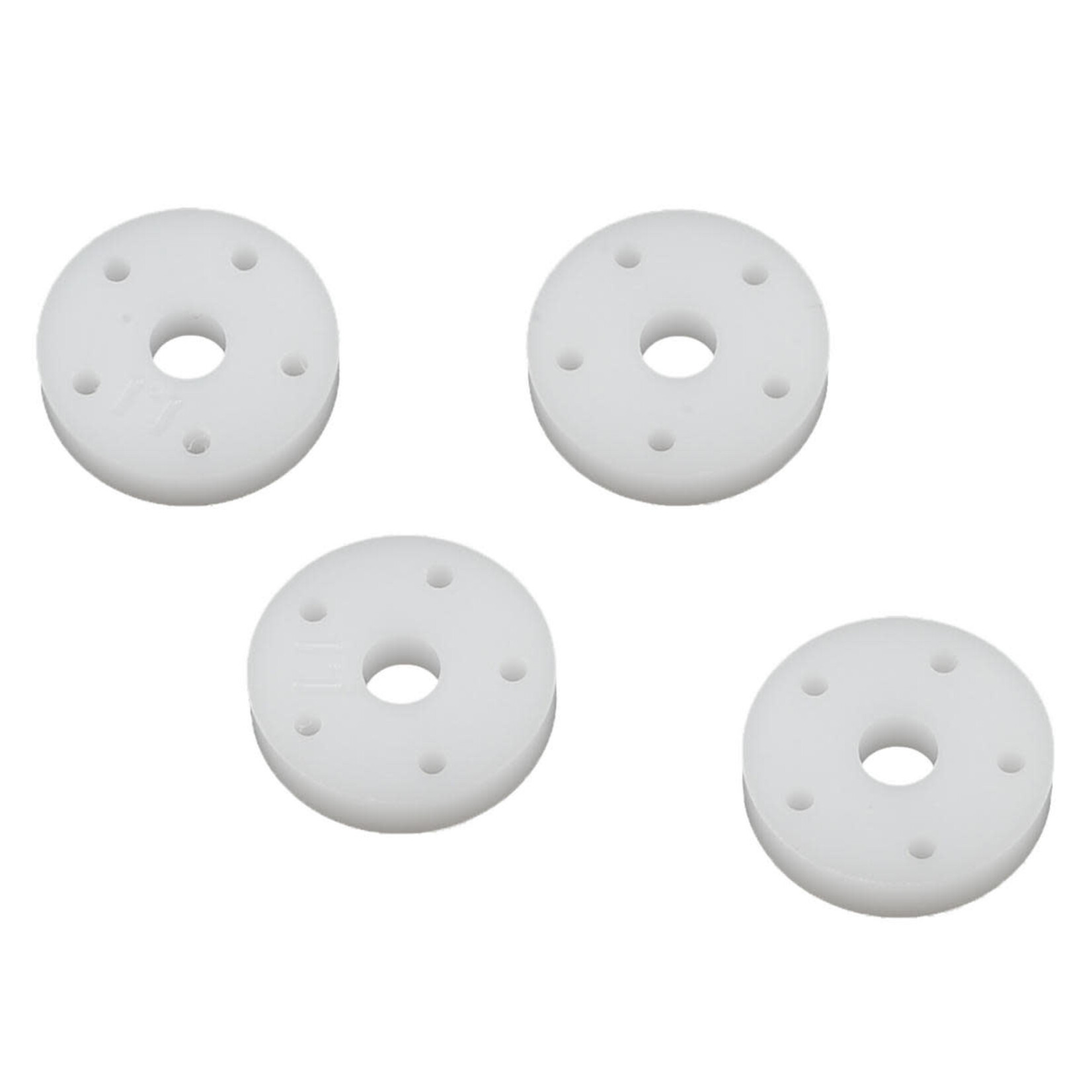 TLR Team Losi Racing 12mm CNC Machined Shock Piston (4) (1.1x5)  #TLR233023