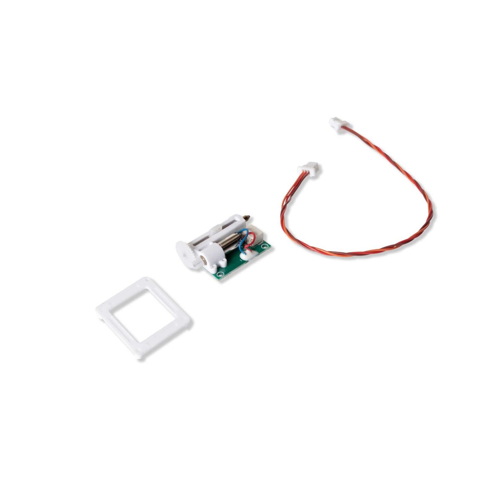 Spektrum #SPMSA203 Spektrum 2.2g Linear Servo High-Torque with Servo Mount