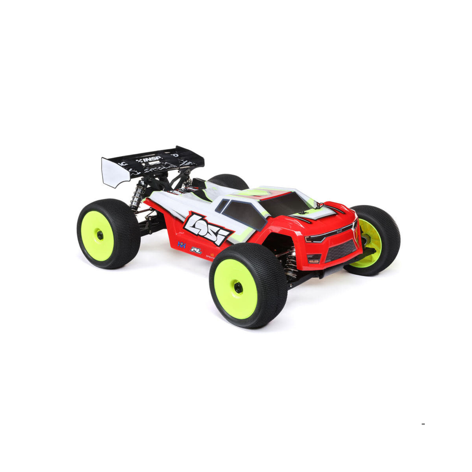 Losi #LOS04020  Losi 8IGHT-XTE 1/8 4WD Electric Brushless RTR Truggy w/DX3 2.4GHz Radio