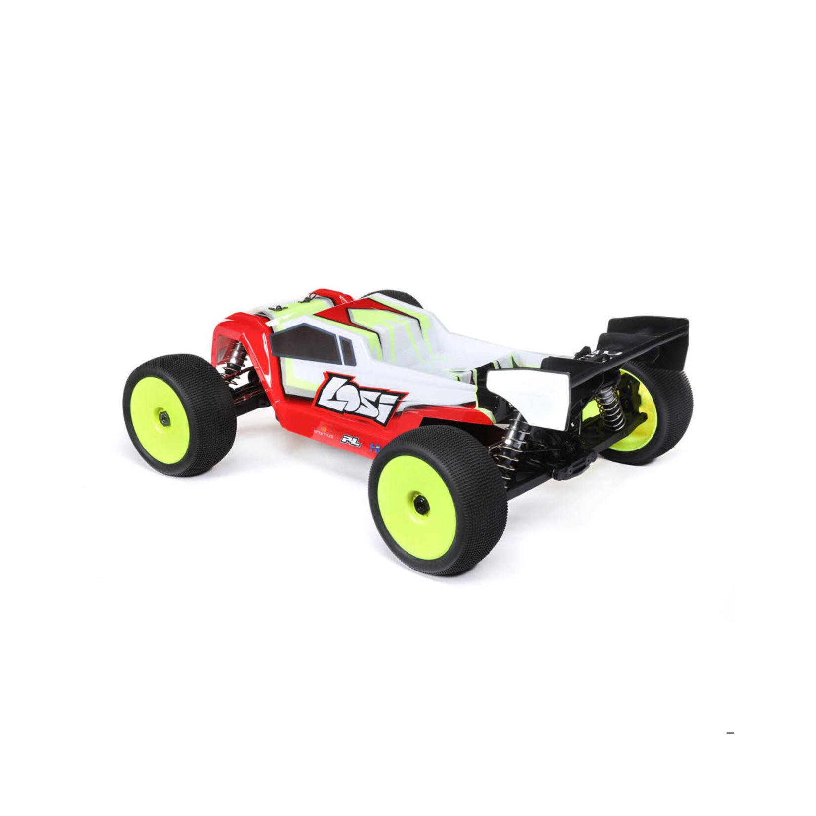 Losi #LOS04020  Losi 8IGHT-XTE 1/8 4WD Electric Brushless RTR Truggy w/DX3 2.4GHz Radio