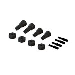 ARRMA #ARA311229 Arrma Wheel Axle and Hub Set B: GROM