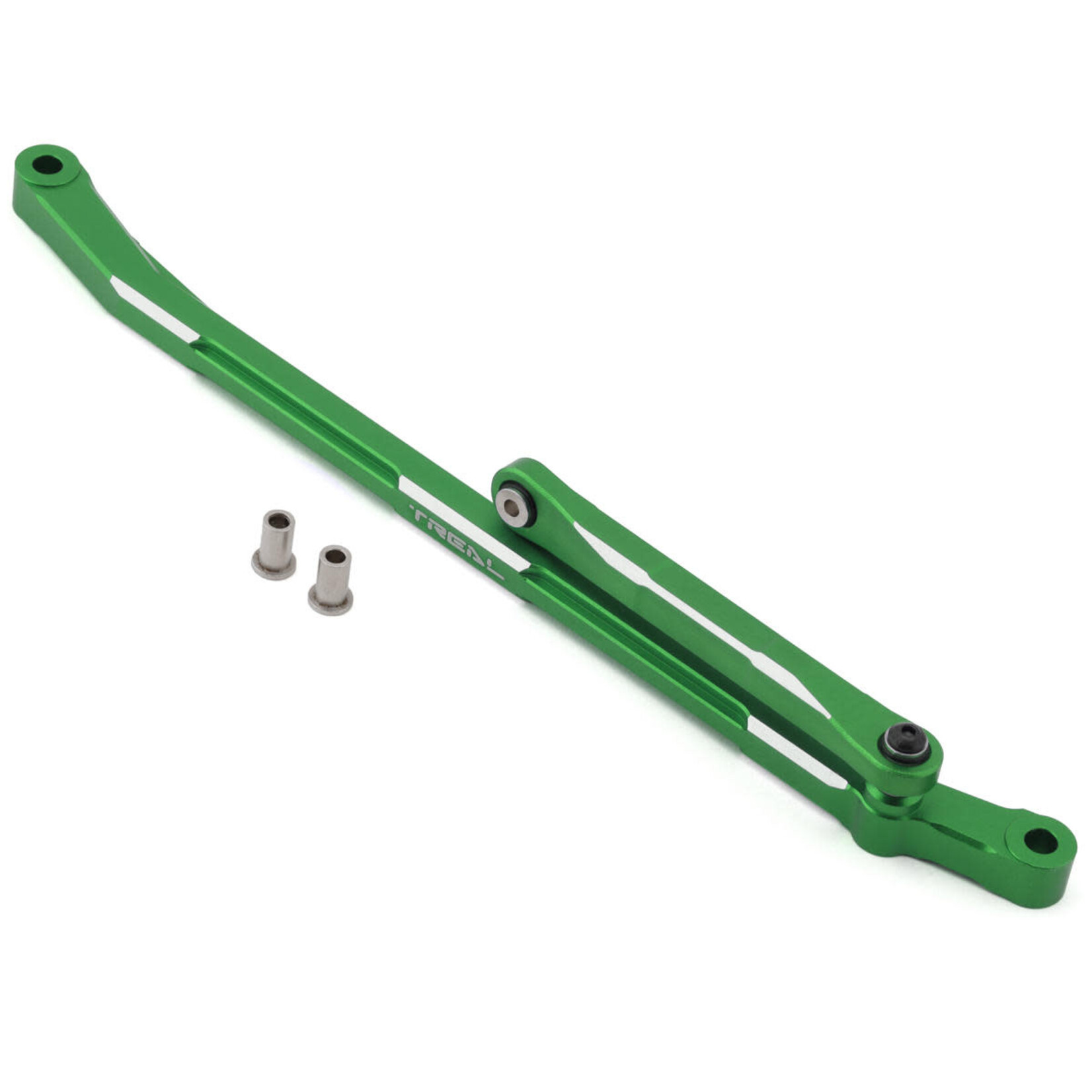 Treal #X002X1DFG1 Treal Hobby Losi LMT Aluminum Steering Linkage (Green)