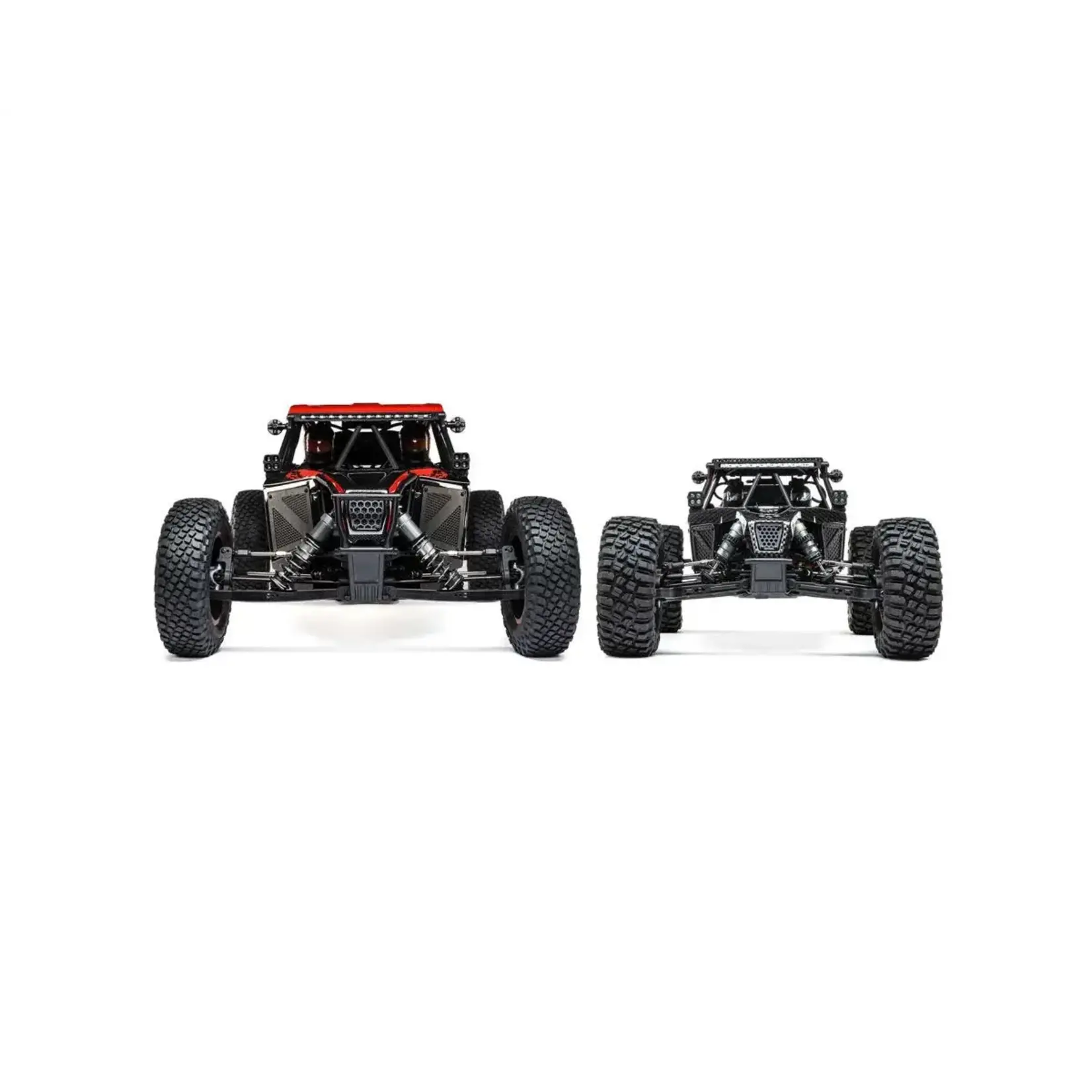 Losi #LOS04019 Losi 8IGHT-X Super Lasernut 4WD Brushless 1/6 RTR Electric Rock Racer Buggy w/DX3 2.4GHz Radio & Smart ESC