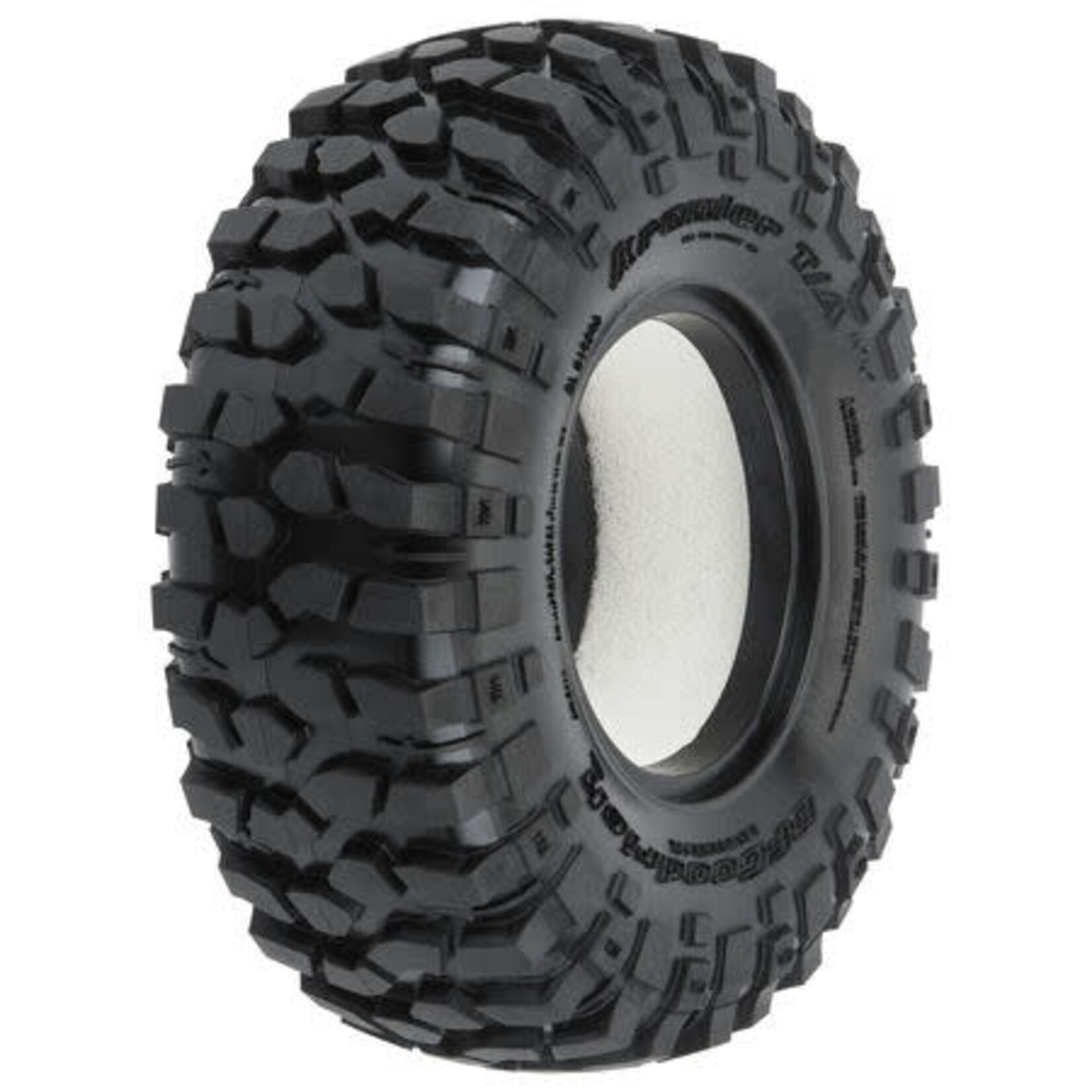Pro-Line #PRO1024214 Pro-Line 1/10 Class 1 BFG Krawler T/A KX G8 F/R 1.9" Crawler Tires (2)