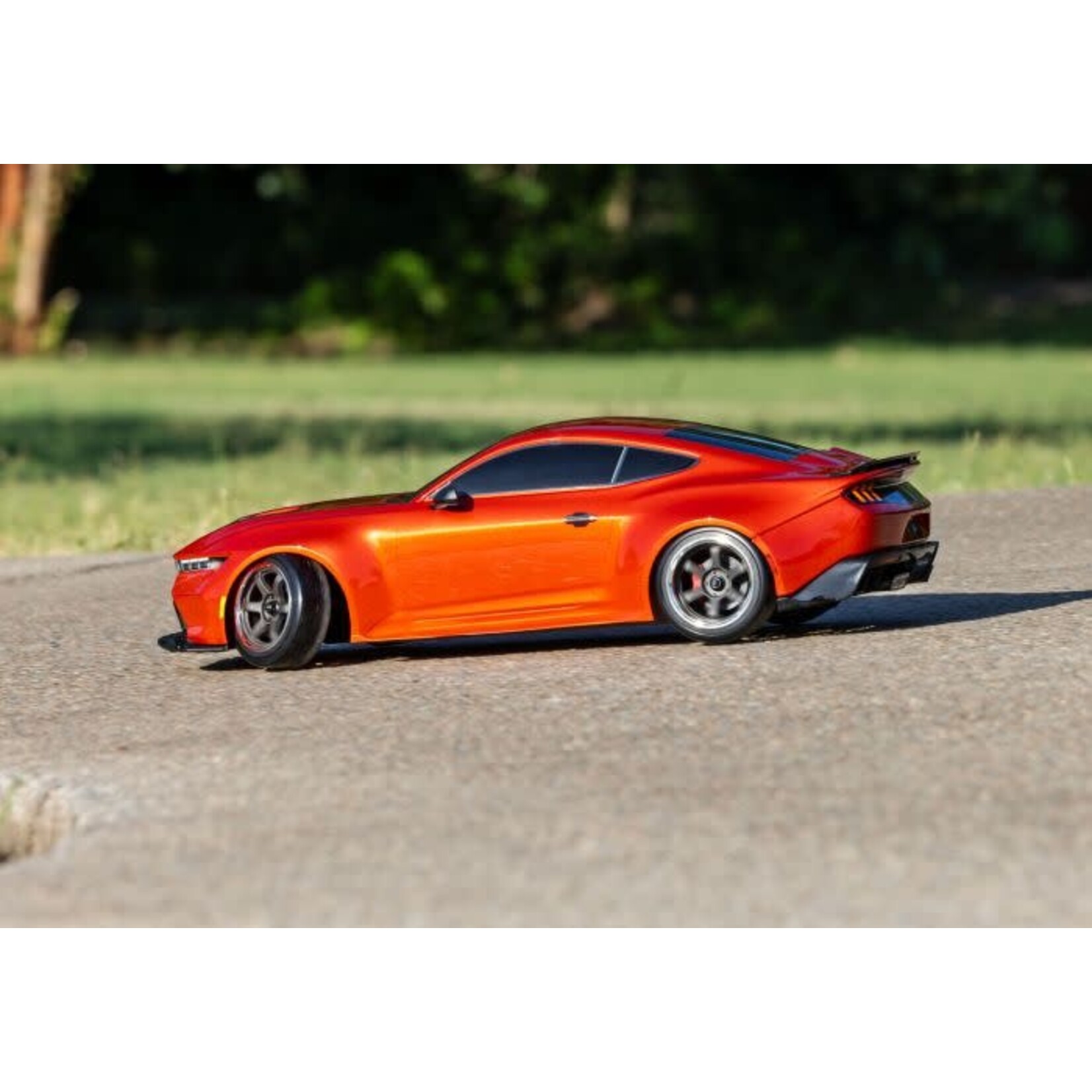 Traxxas #105237-4-CPR Traxxas  4-Tec Drift Ford Mustang