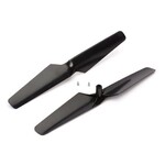 Blade #BLH7406 Blade BLH7406 Propeller/Prop CW & CCW Rotation Black: Blade 180 QX HD & mQX