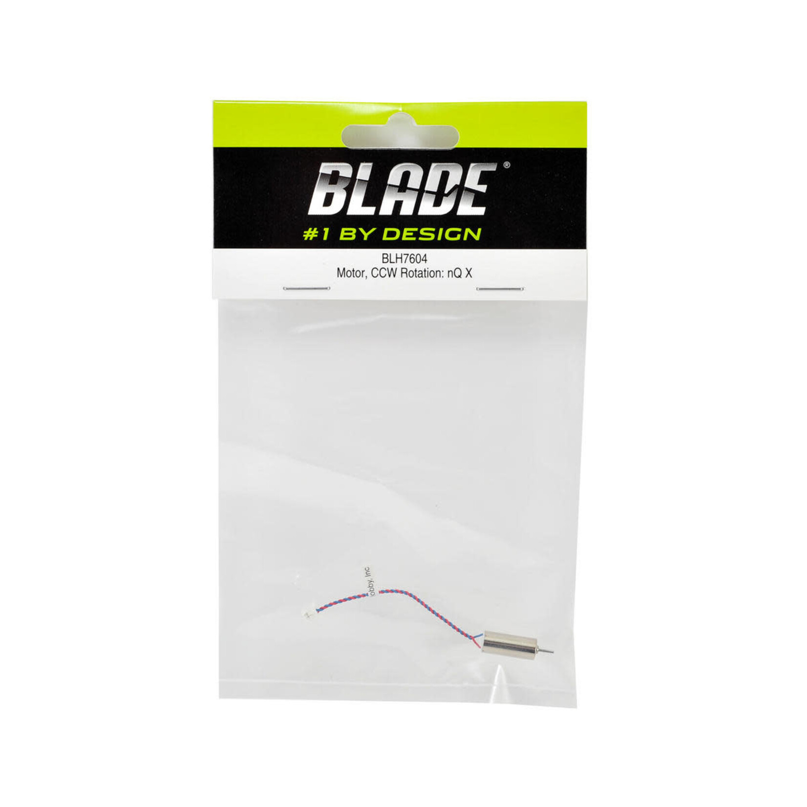 Blade #BLH7604 Blade Counter-Clockwise Rotation Motor w/Wire