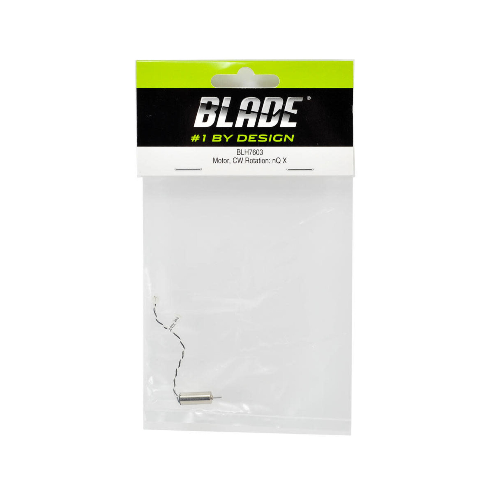 Blade #BLH7603 Blade Clockwise Rotation Motor w/Wire