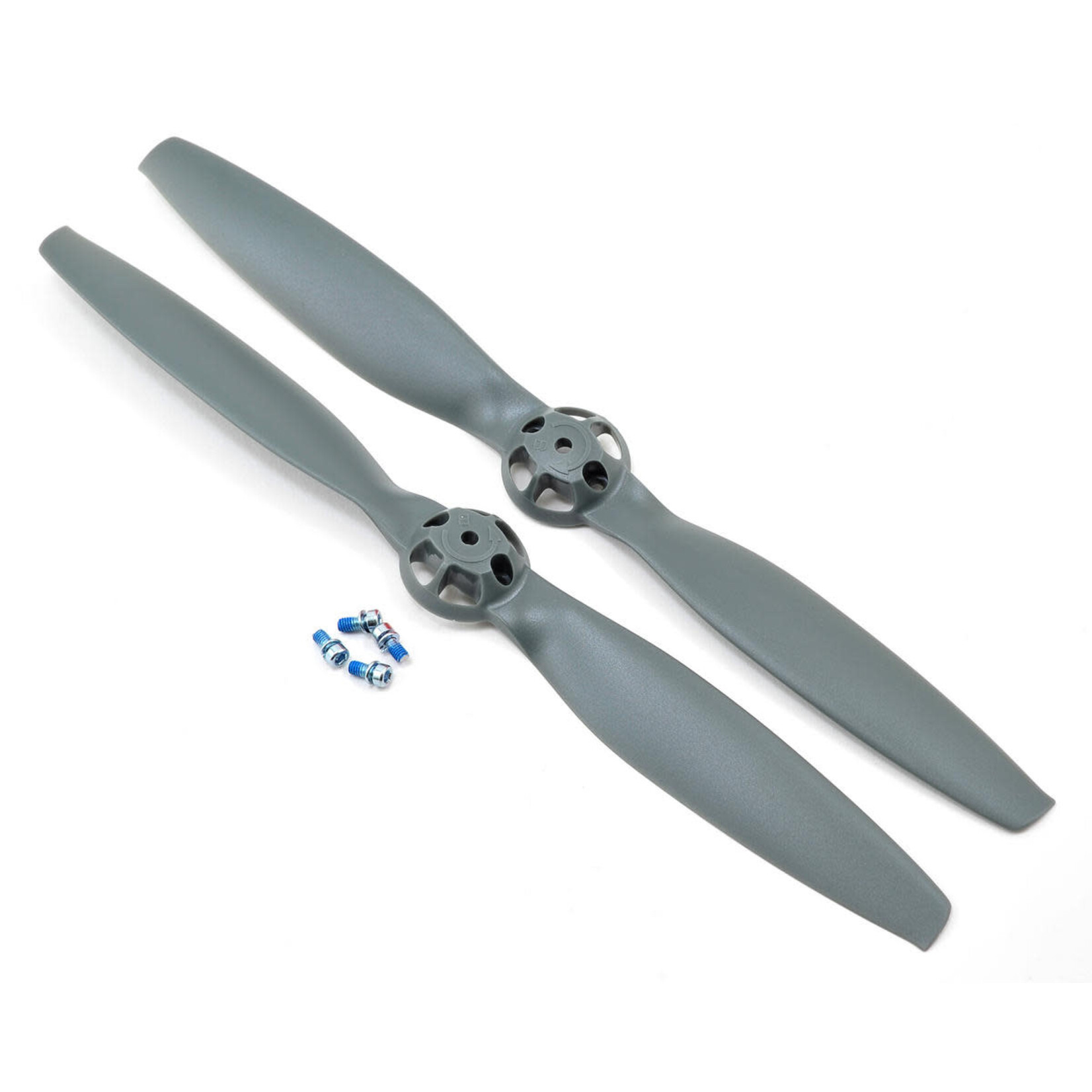 Blade #BLH7820B Blade CW & CCW Rotation Propeller (Gray) (2)