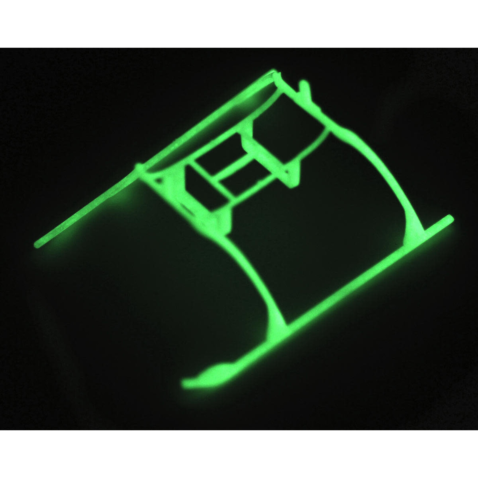 E-flite #EFLH2222GL E-flite Glow in the Dark Landing Skid