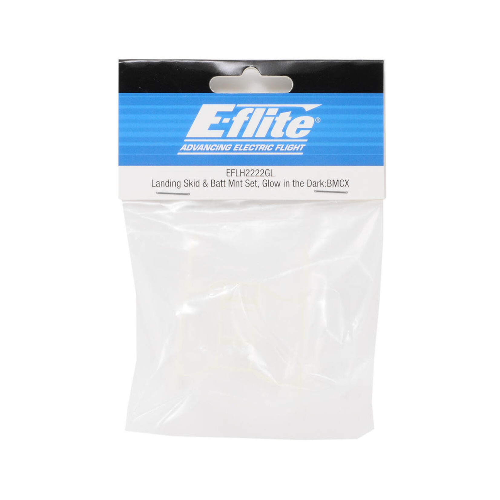 E-flite #EFLH2222GL E-flite Glow in the Dark Landing Skid