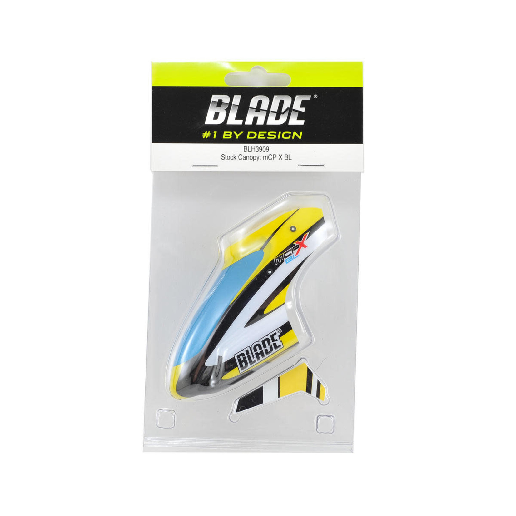 Blade #BLH3909 Blade Stock Canopy (mCP X BL)