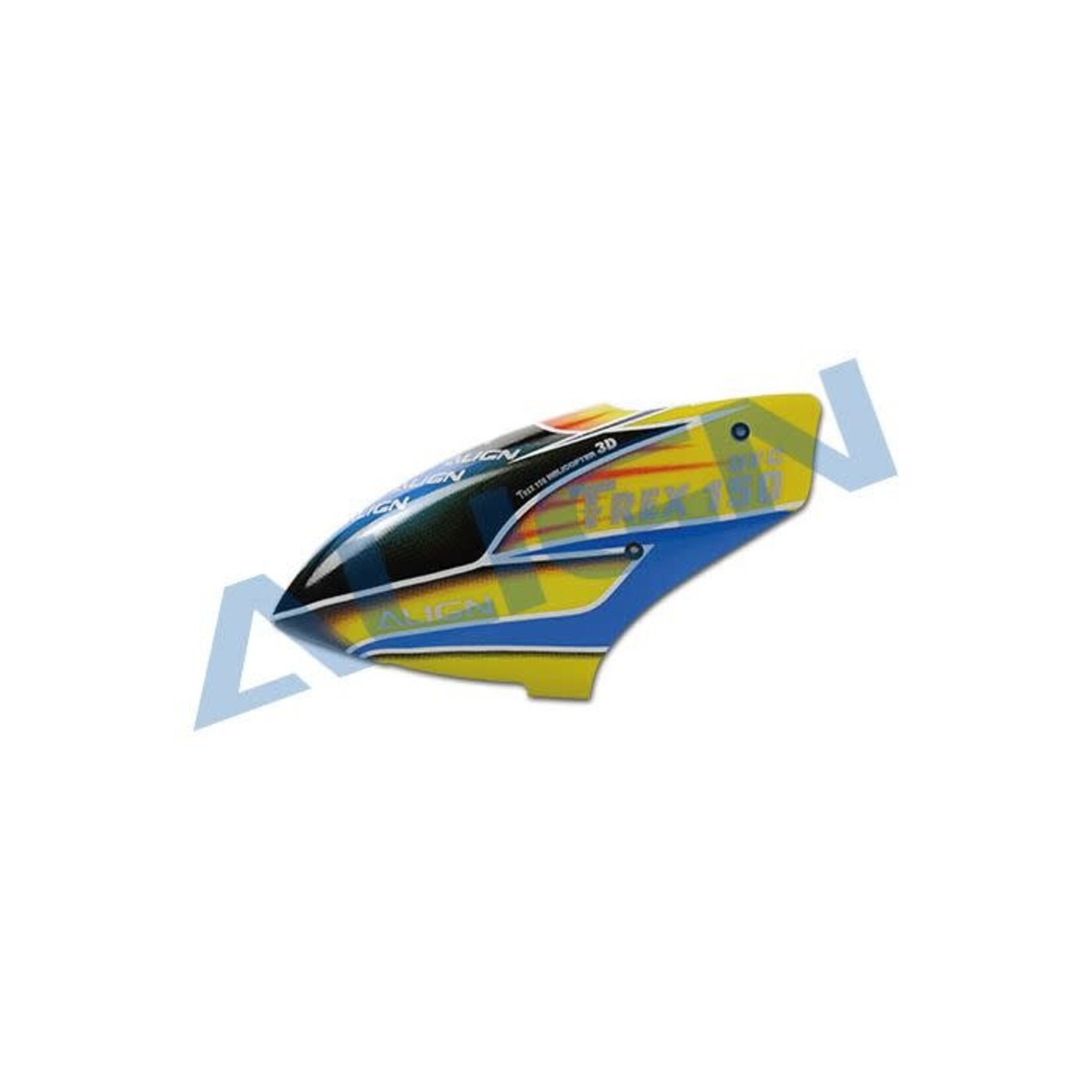 Align #HC1501T Align T-Rex 150 Painted Canopy