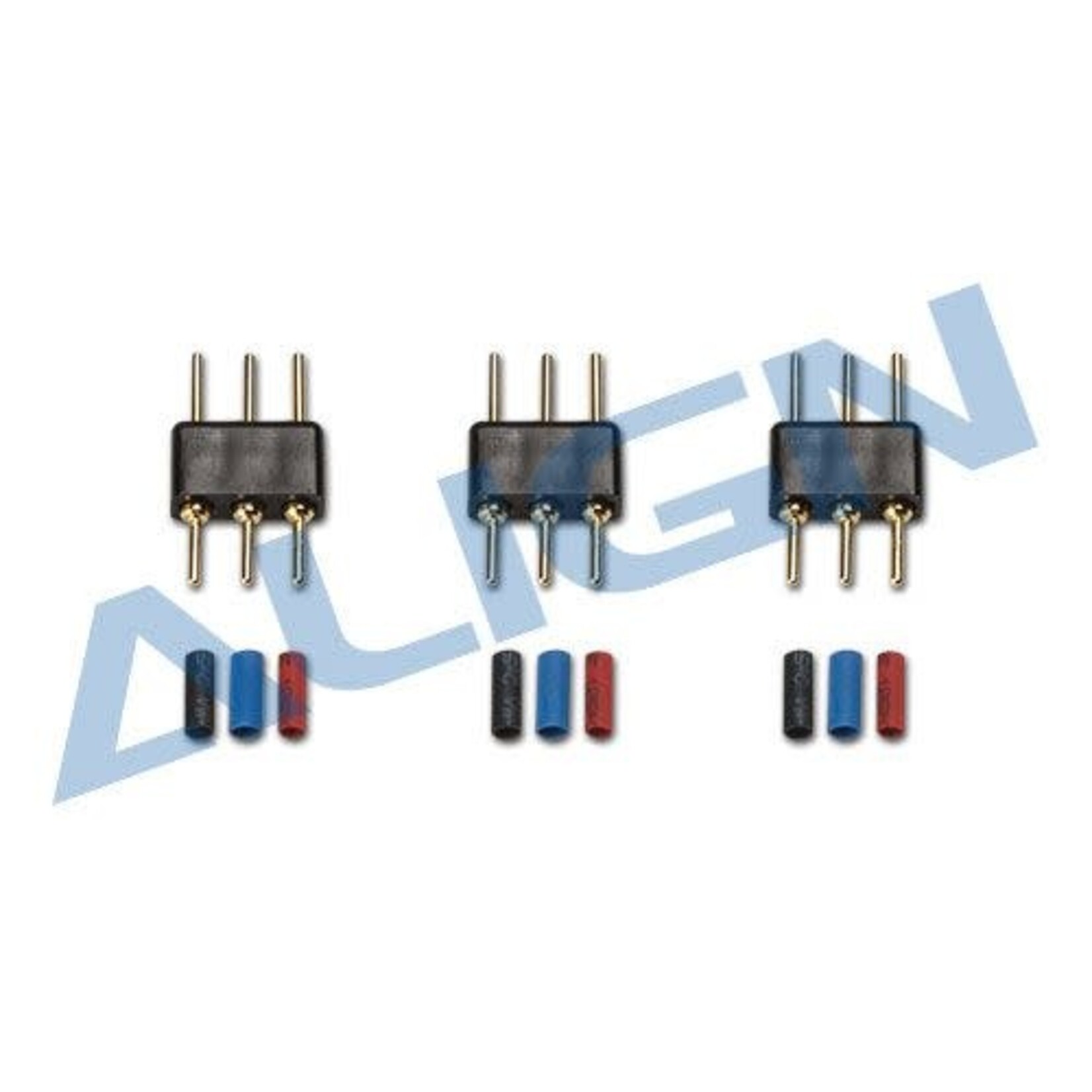 Align #HMP15M01T Align T-Rex 150 Motor Plug and Pin Set