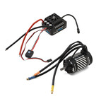 Hobbywing #38010804 Hobbywing EZRun MAX6 G2 Sensored Brushless ESC & Motor Combo w/5690SD G2 (1250kV)